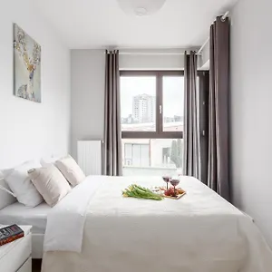 Warsaw City Apartments Варшава